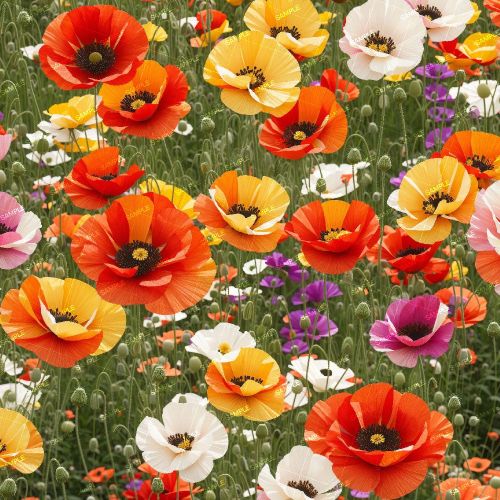 Poppy Fields 42