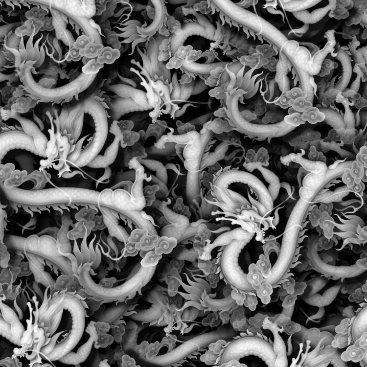 Porcelain Dragons 22