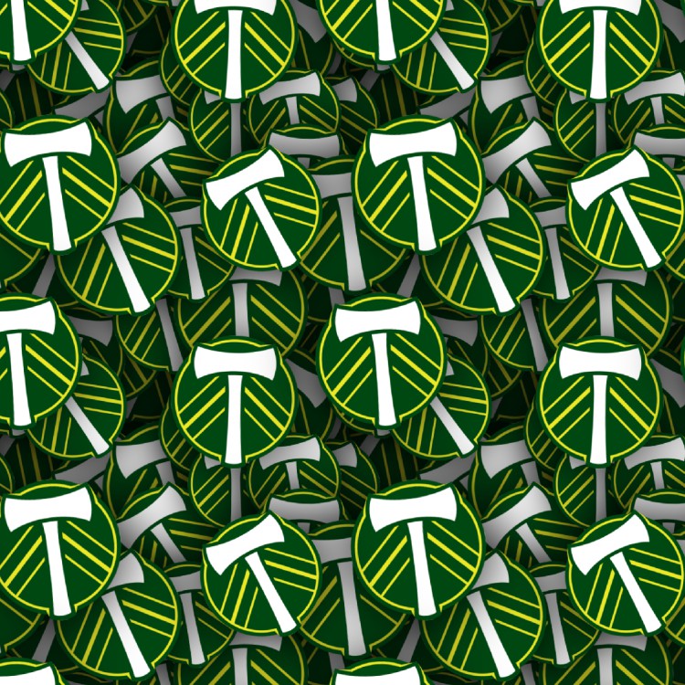 Portland Timbers 22
