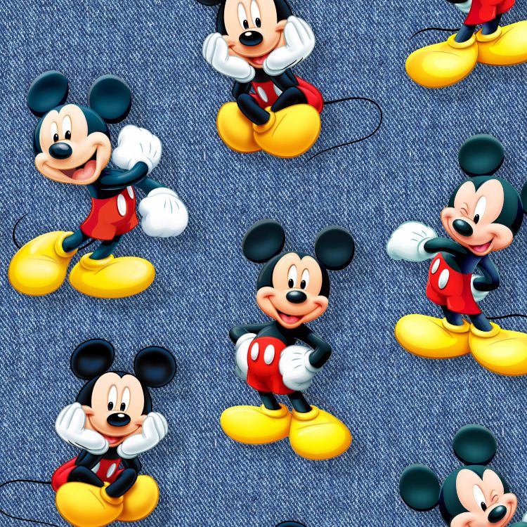Positively Mickey 23