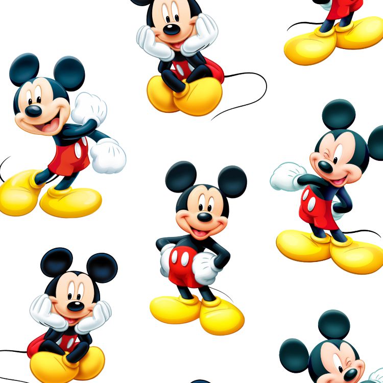 Positively Mickey