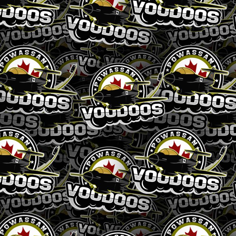 Powassan Voodoos 22