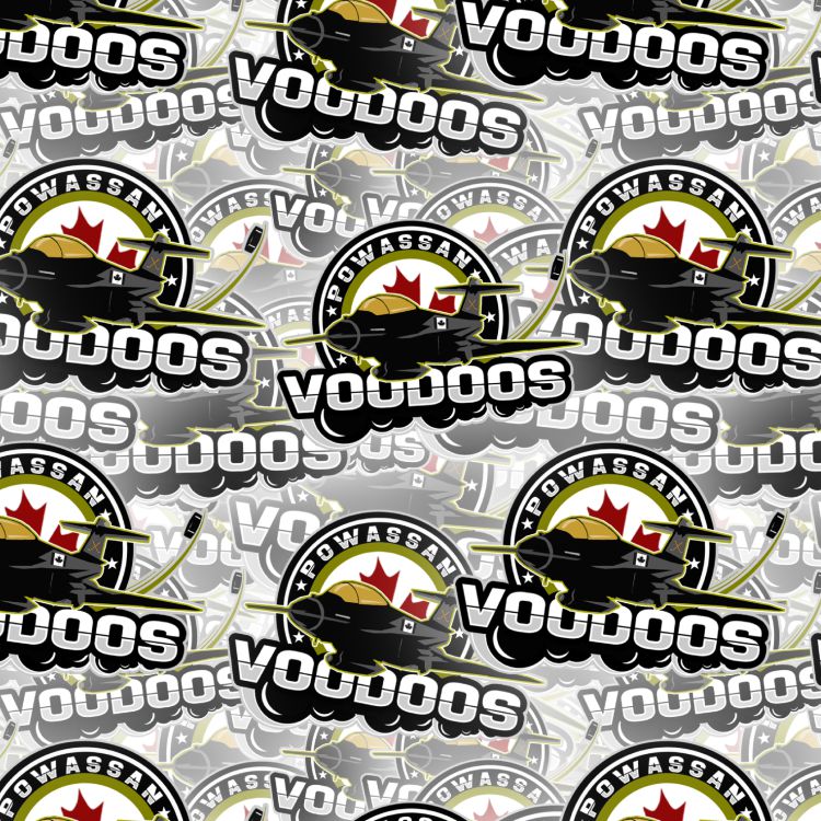 Powassan Voodoos 23