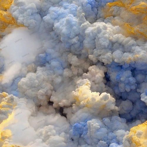 Powder Clouds 42
