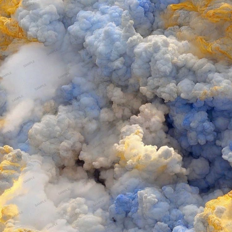 Powder Clouds 42