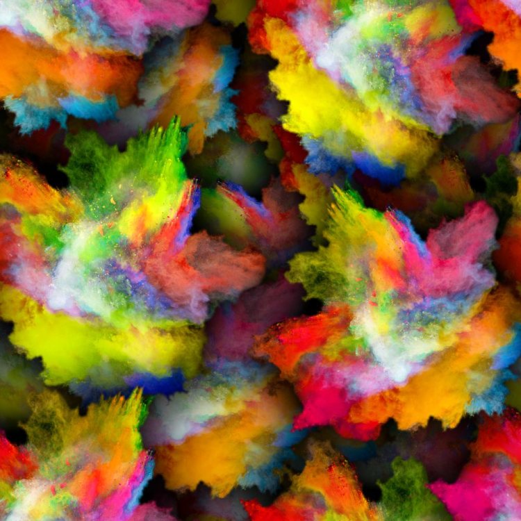 Powder Explosion 22