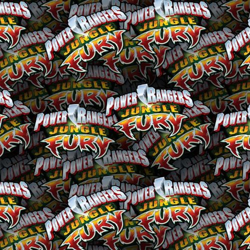 Power Rangers Jungle Fury 21