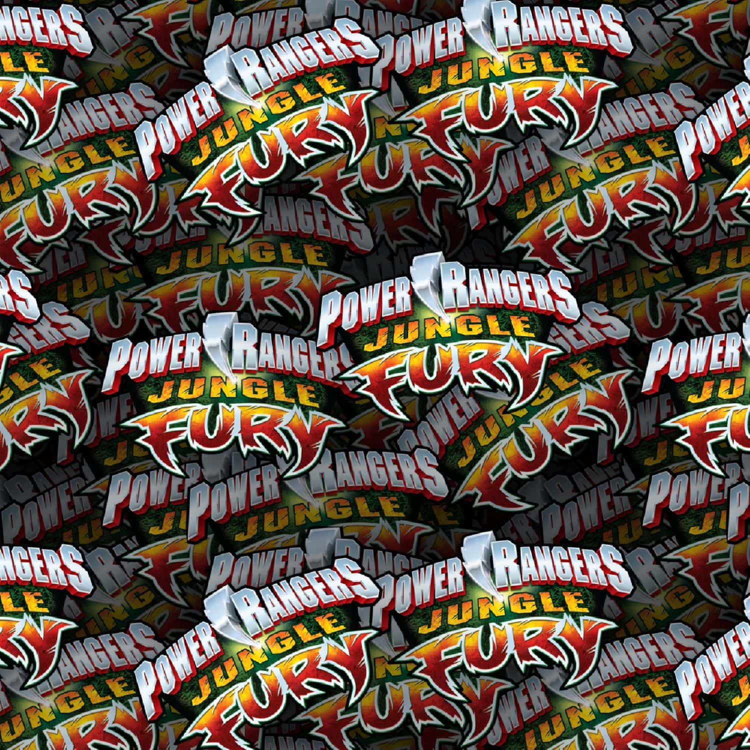 Power Rangers Jungle Fury 21