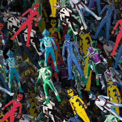 Power Rangers Jungle Fury 22