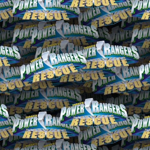 Power Rangers Lightspeed Rescue 21