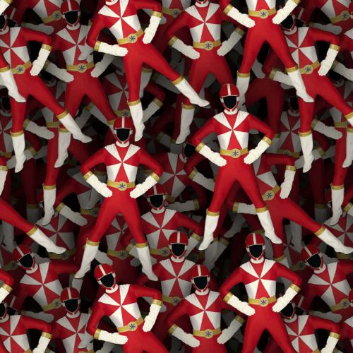Power Rangers Lightspeed Rescue 27