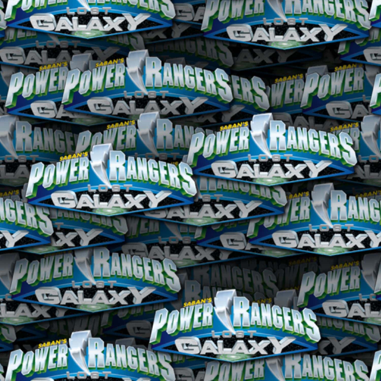 Power Rangers Lost Galaxy 21