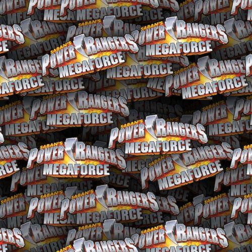 Power Rangers Megaforce 21