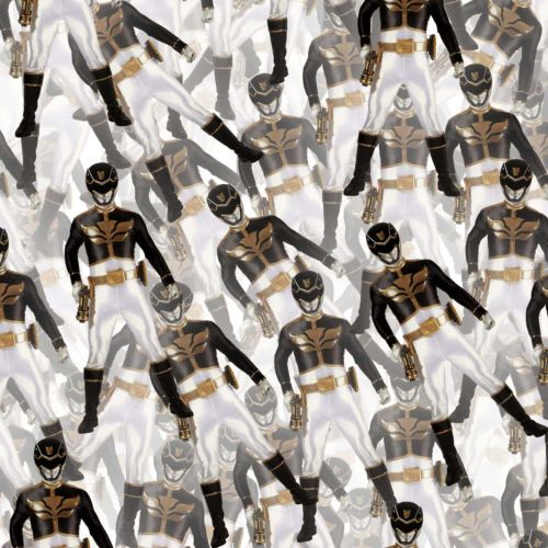 Power Rangers Megaforce 23