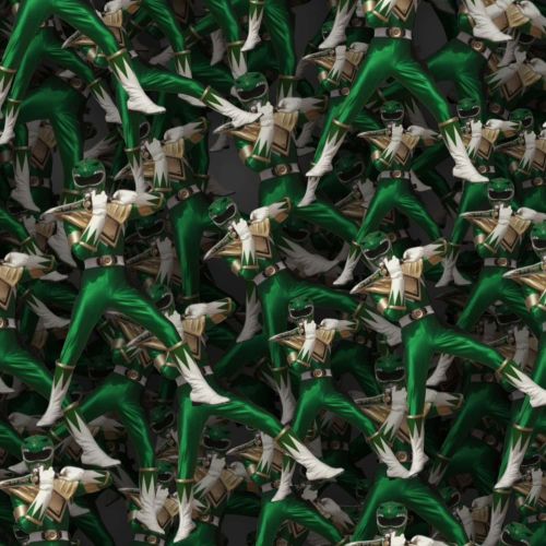 Power Rangers Mighty Morphin 27