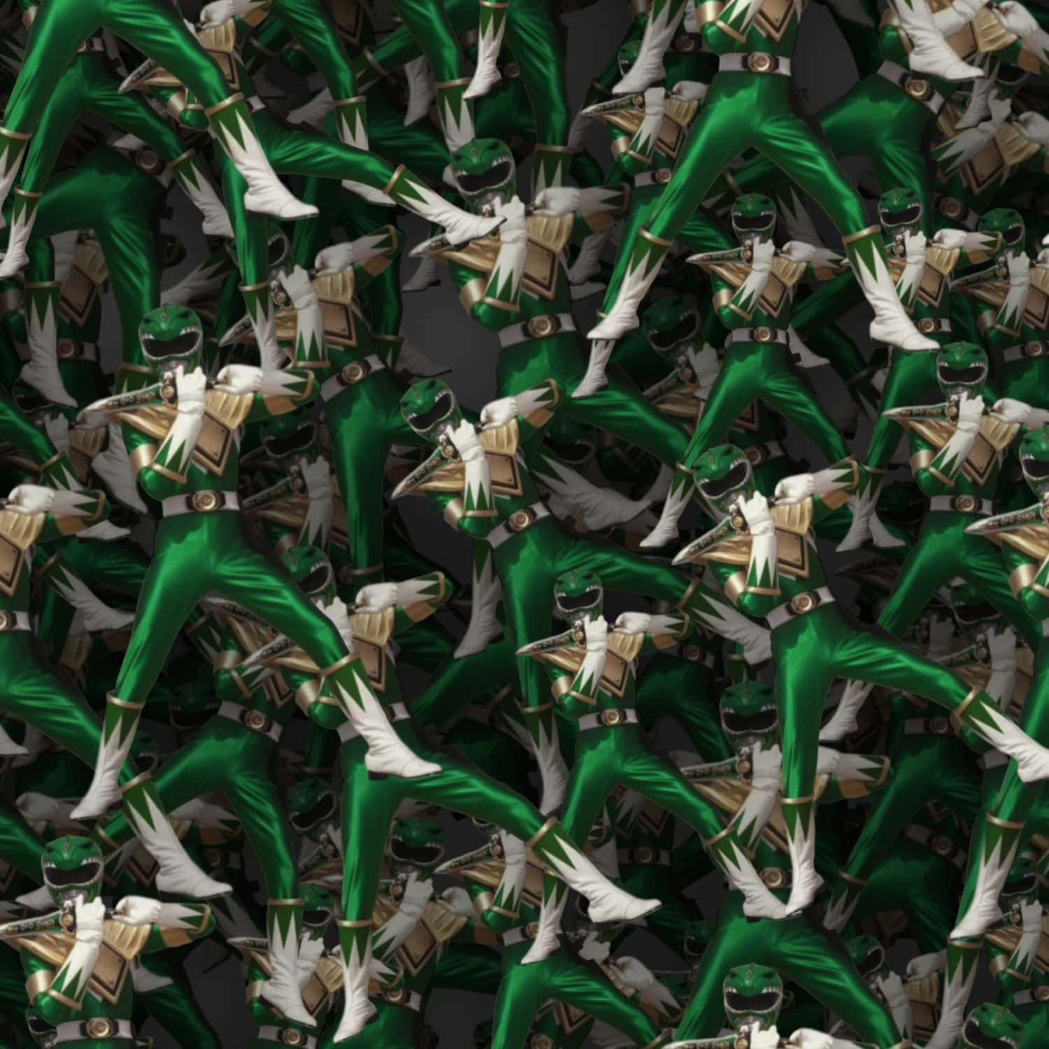 Power Rangers Mighty Morphin 27