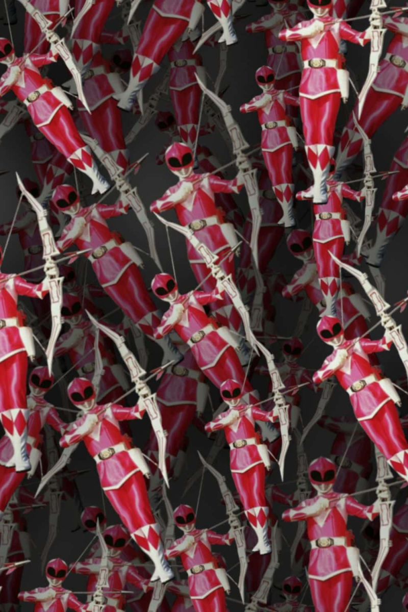 Power Rangers Mighty Morphin 28