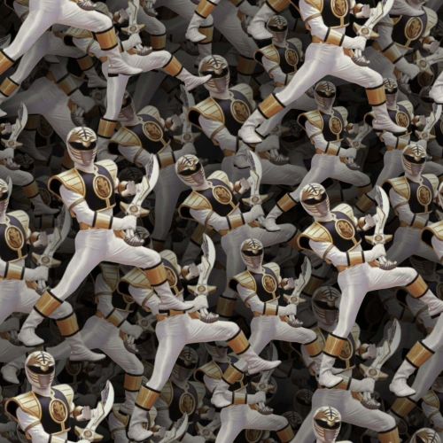 Power Rangers Mighty Morphin 30