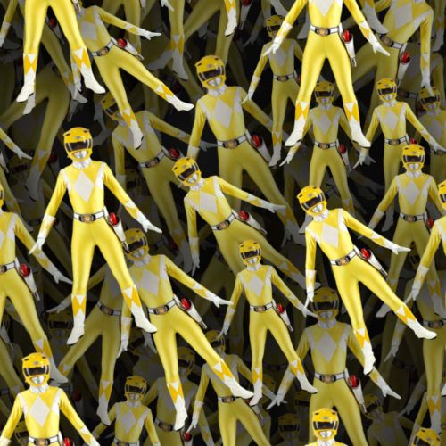 Power Rangers Mighty Morphin 31