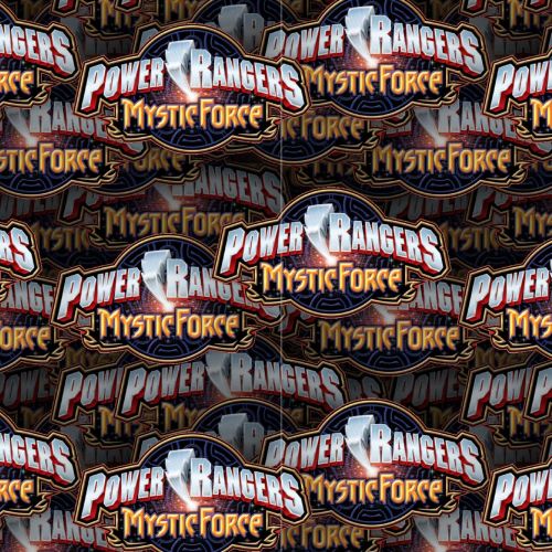 Power Rangers Mystic Force 21