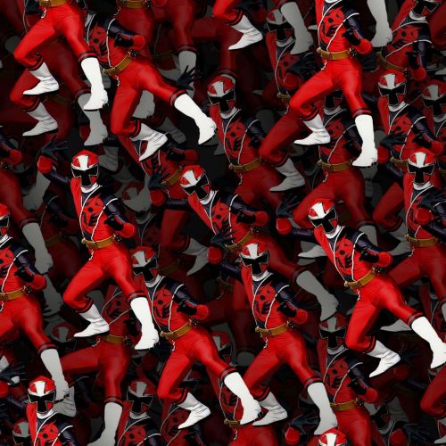 Power Rangers Ninja Steel 27