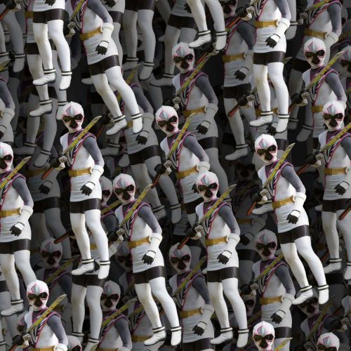 Power Rangers Ninja Steel 28