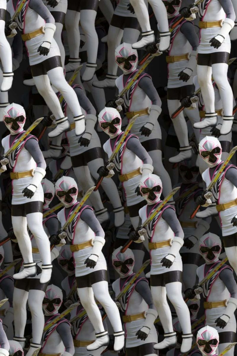 Power Rangers Ninja Steel 28