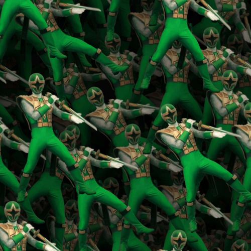 Power Rangers Ninja Storm 25