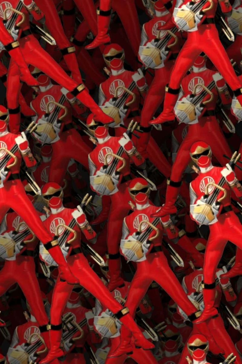 Power Rangers Ninja Storm 27