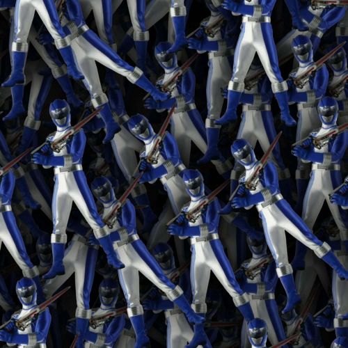 Power Rangers Operation Overdrive 24