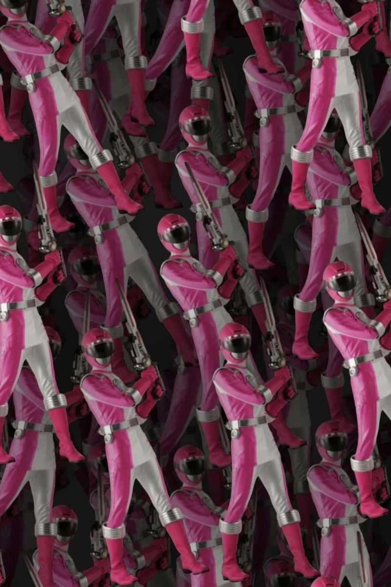 Power Rangers Operation Overdrive 25
