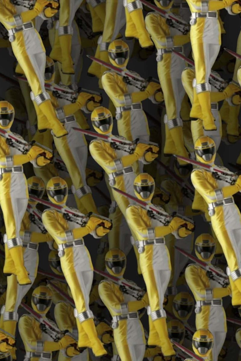 Power Rangers Operation Overdrive 27