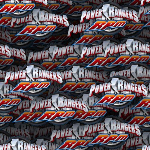 Power Rangers RPM 21