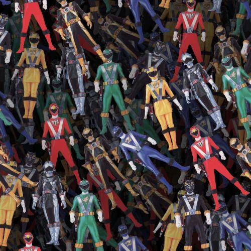 Power Rangers RPM 22