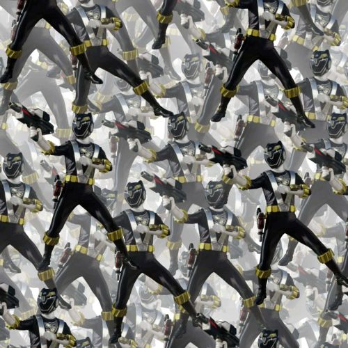 Power Rangers RPM 23
