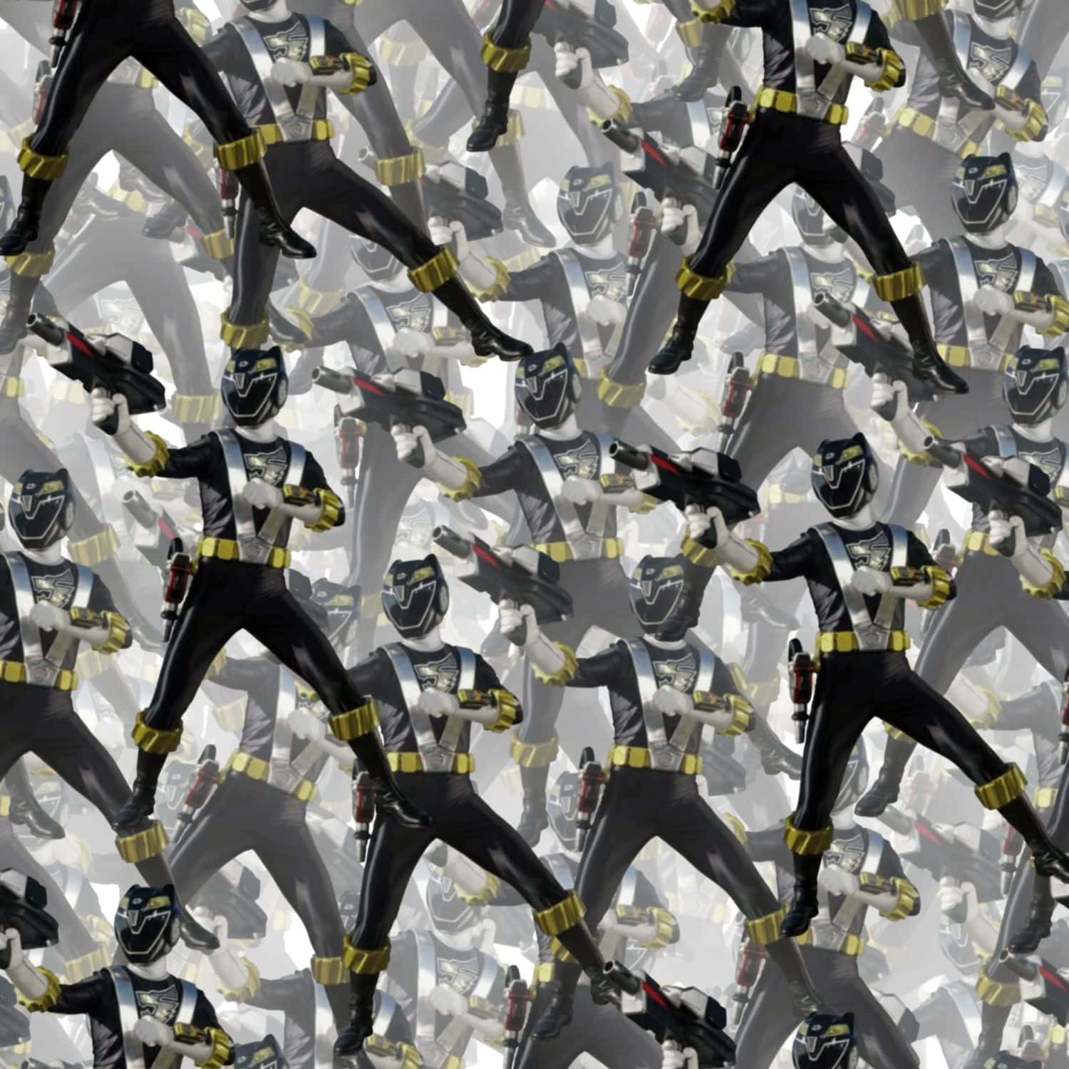 Power Rangers RPM 23