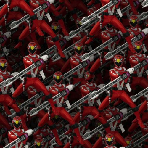 Power Rangers RPM 26