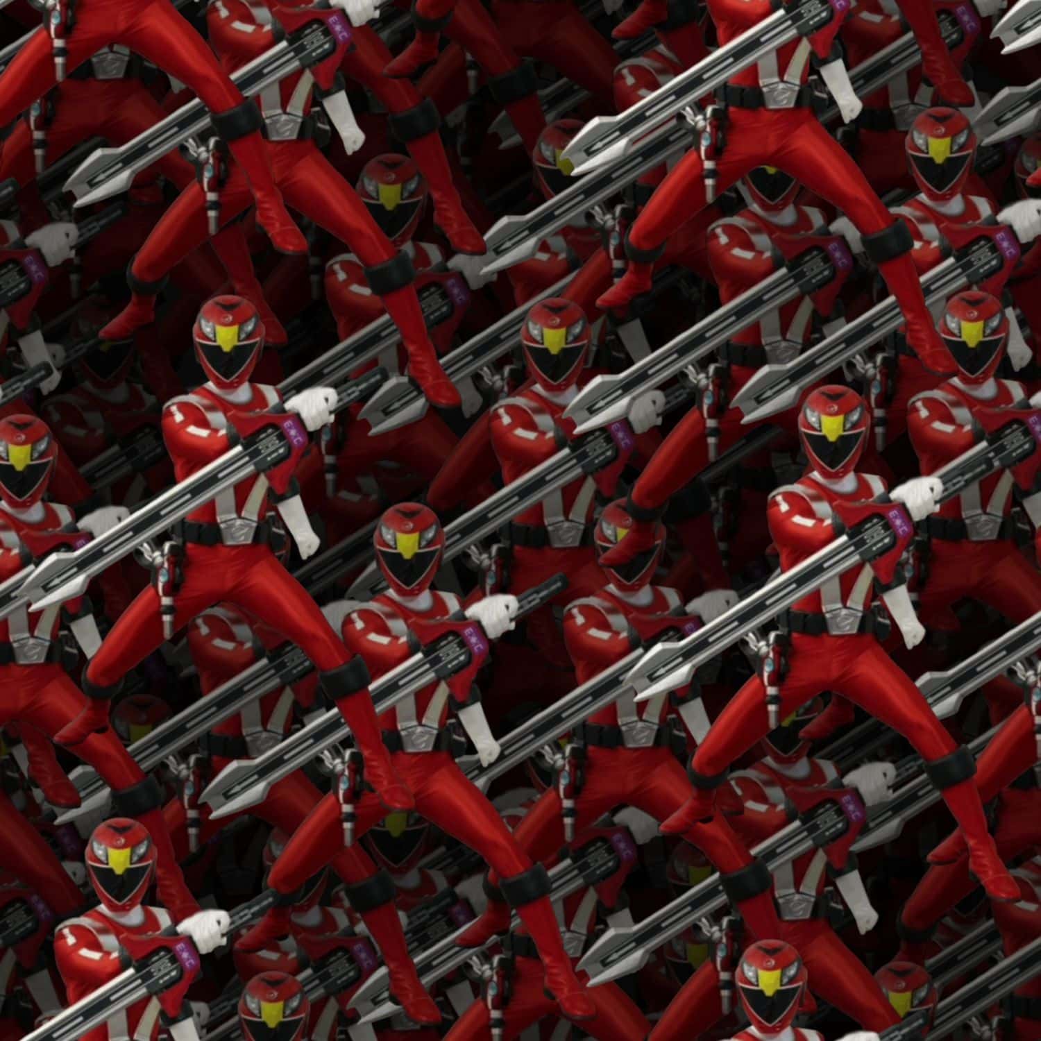 Power Rangers RPM 26