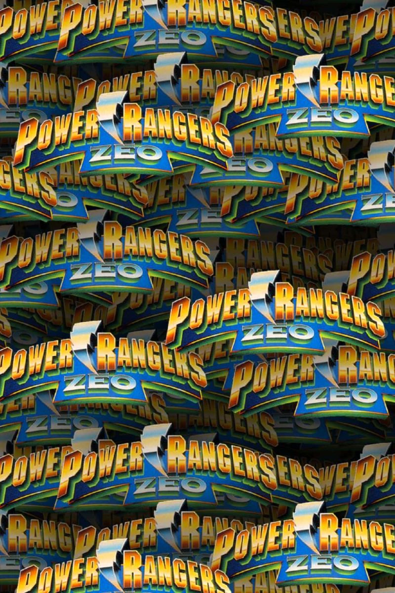 Power Rangers Zeo 21