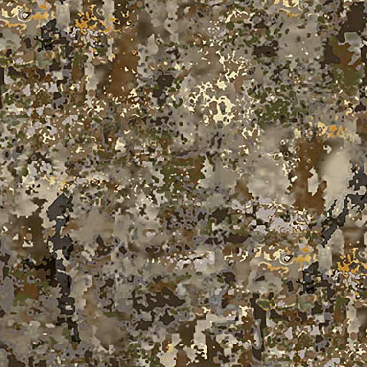 Shape Shifter Camouflage
