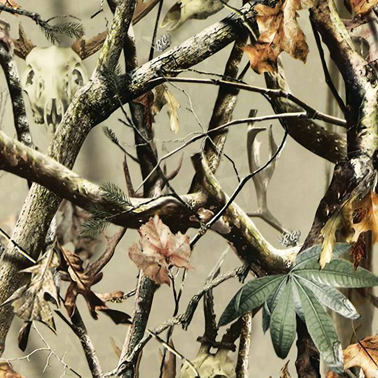 TrueRutt Buck Camouflage