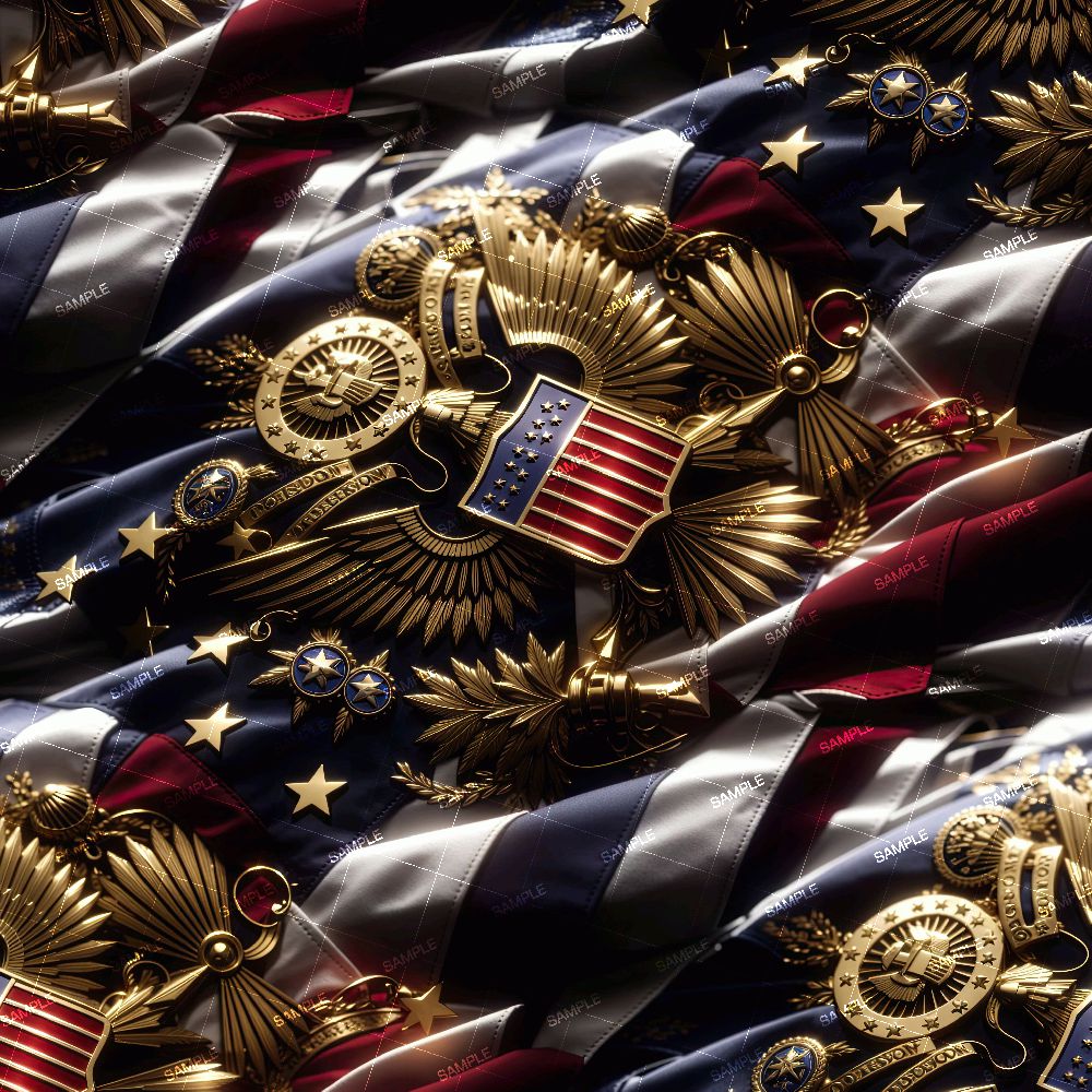 Presidential Badge