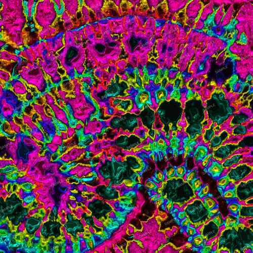 Psychedelic Tie Dye