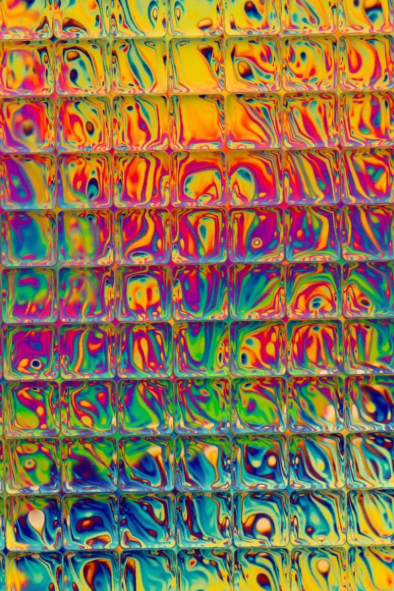 Psycho Sheen Lens