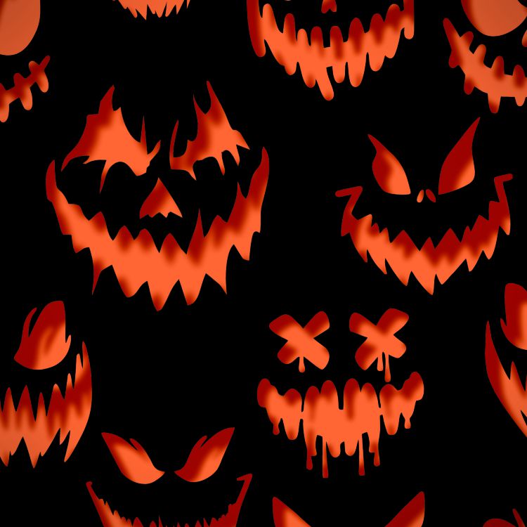 Pumpkin Faces 23