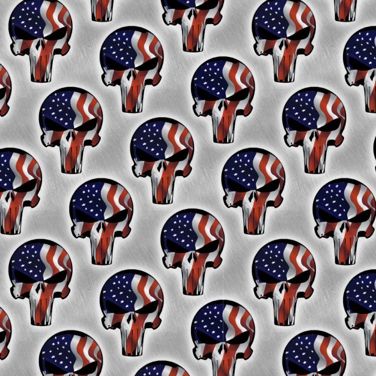 Punisher Flag 34