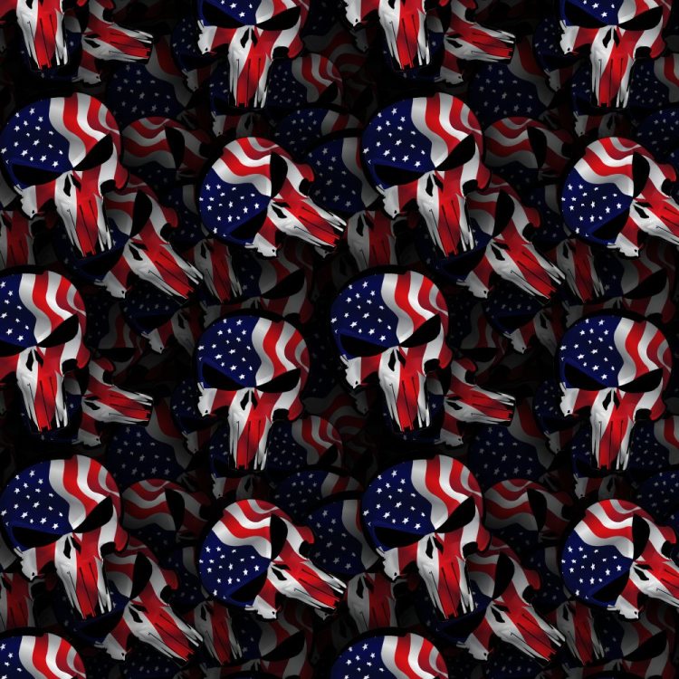 Punisher Flag 35