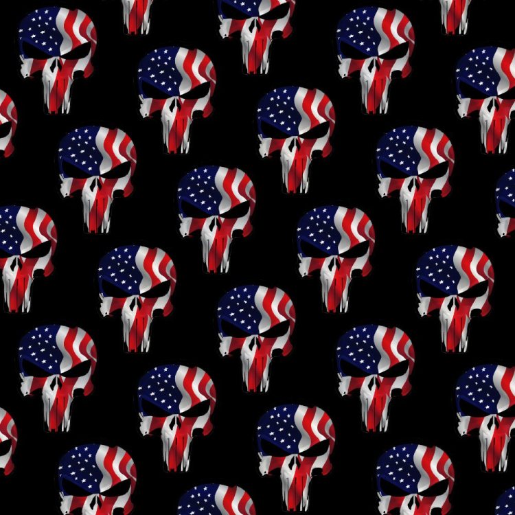 Punisher Flag 37