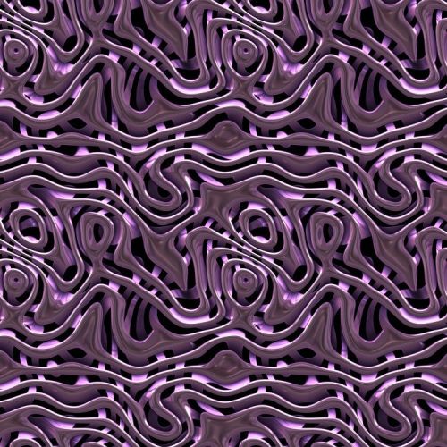 Purple Chrome 22