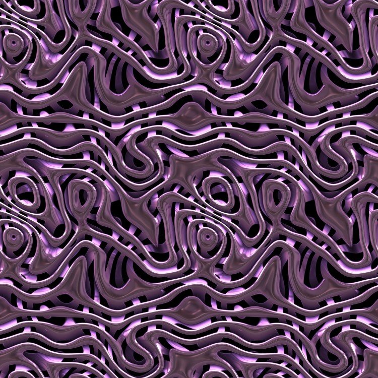 Purple Chrome 22